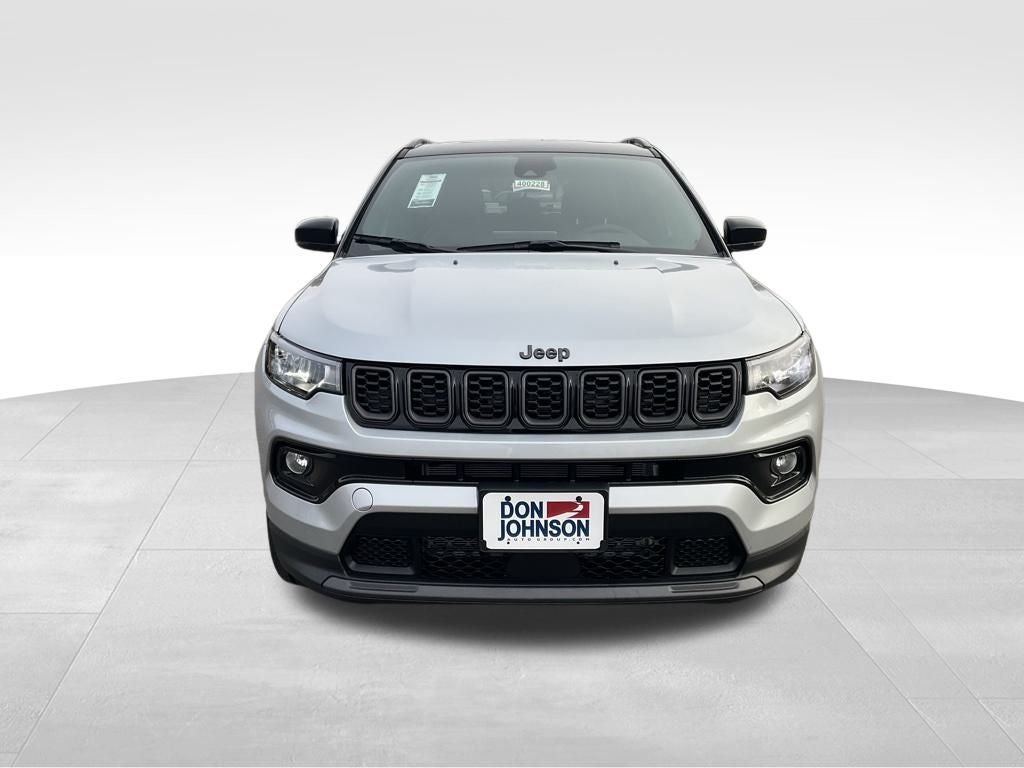 2026 Jeep Compass COMPASS LIMITED ALTITUDE 4X4