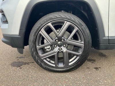 2026 Jeep Compass COMPASS LIMITED ALTITUDE 4X4