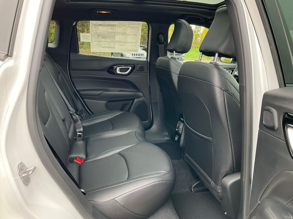 2026 Jeep Compass COMPASS LIMITED ALTITUDE 4X4