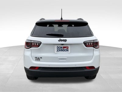 2026 Jeep Compass COMPASS LIMITED ALTITUDE 4X4