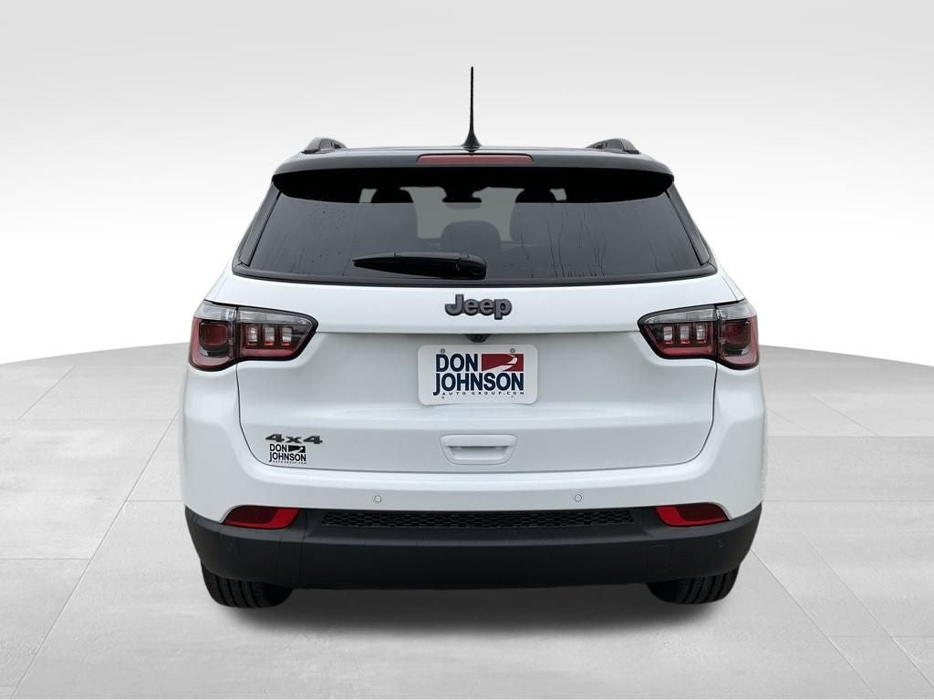 2026 Jeep Compass COMPASS LIMITED ALTITUDE 4X4