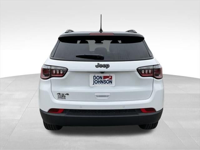 2026 Jeep Compass COMPASS LIMITED ALTITUDE 4X4