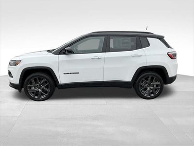 2026 Jeep Compass COMPASS LIMITED ALTITUDE 4X4