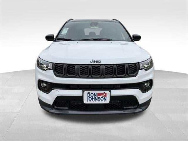 2026 Jeep Compass COMPASS LIMITED ALTITUDE 4X4