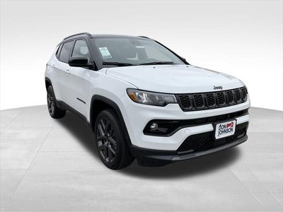 2026 Jeep Compass COMPASS LIMITED ALTITUDE 4X4