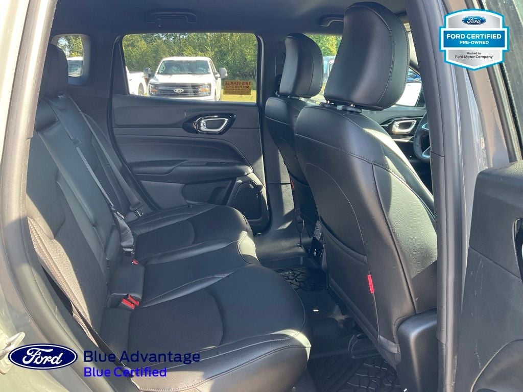 2023 Jeep Compass Trailhawk