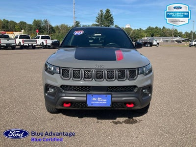 2023 Jeep Compass Trailhawk