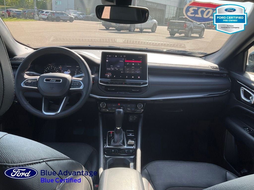 2023 Jeep Compass Trailhawk