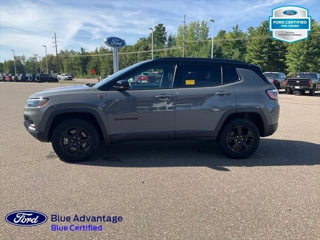 2023 Jeep Compass Trailhawk