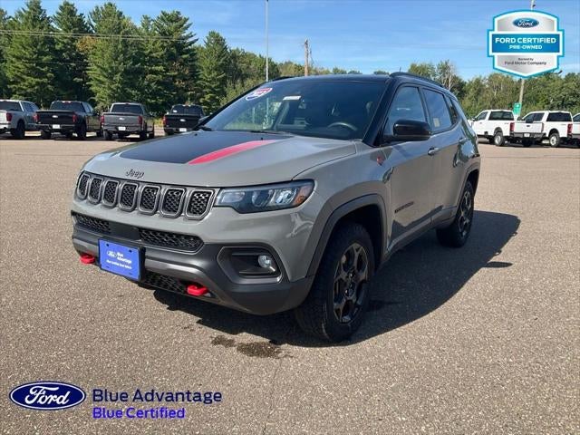 2023 Jeep Compass Trailhawk