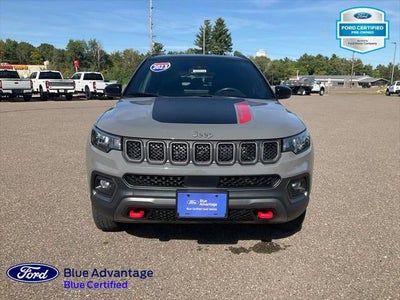 2023 Jeep Compass Trailhawk