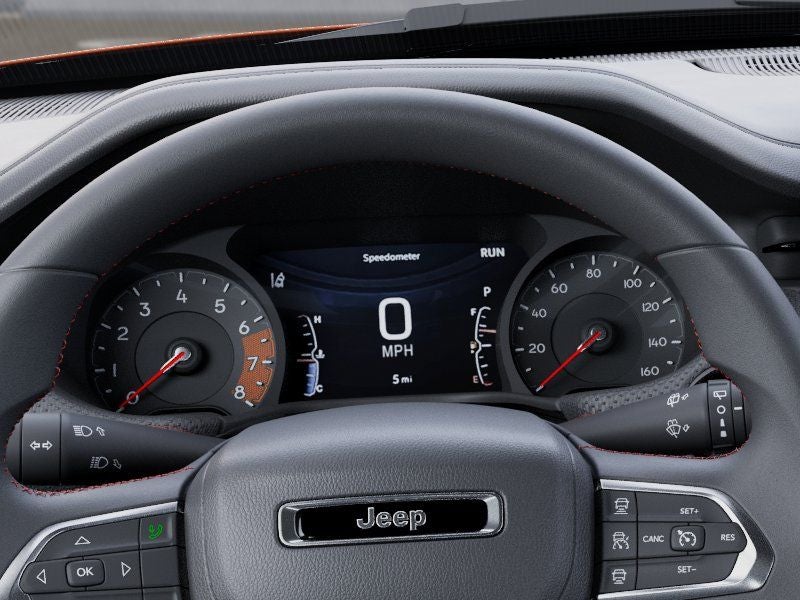 2026 Jeep Compass Trailhawk