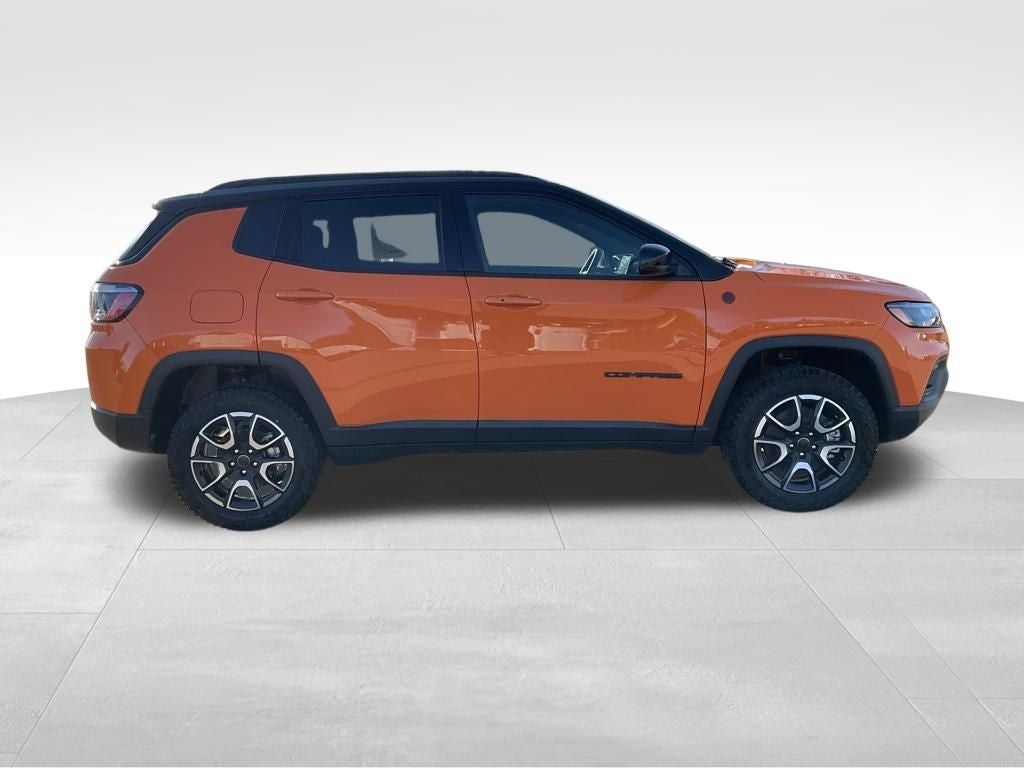 2026 Jeep Compass Trailhawk
