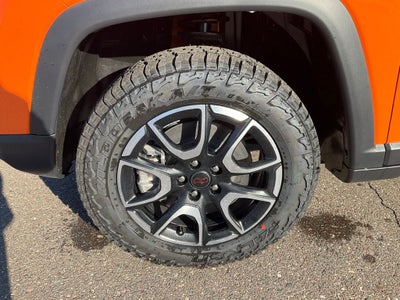 2026 Jeep Compass Trailhawk