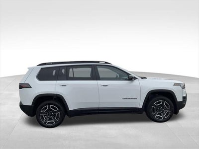 2026 Jeep Cherokee CHEROKEE LIMITED 4X4