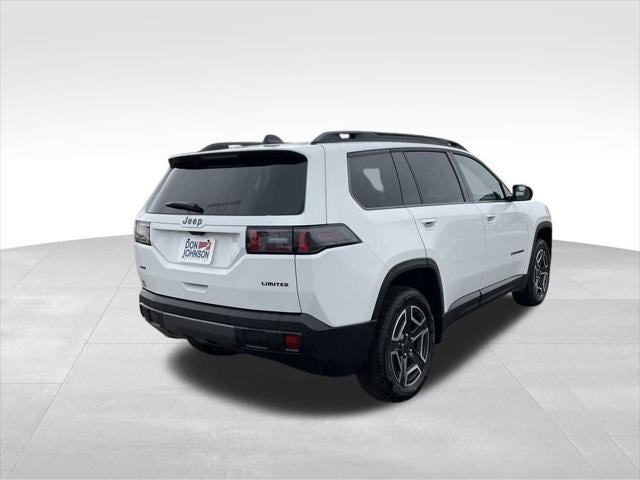 2026 Jeep Cherokee CHEROKEE LIMITED 4X4