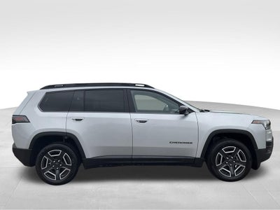 2026 Jeep Cherokee Limited