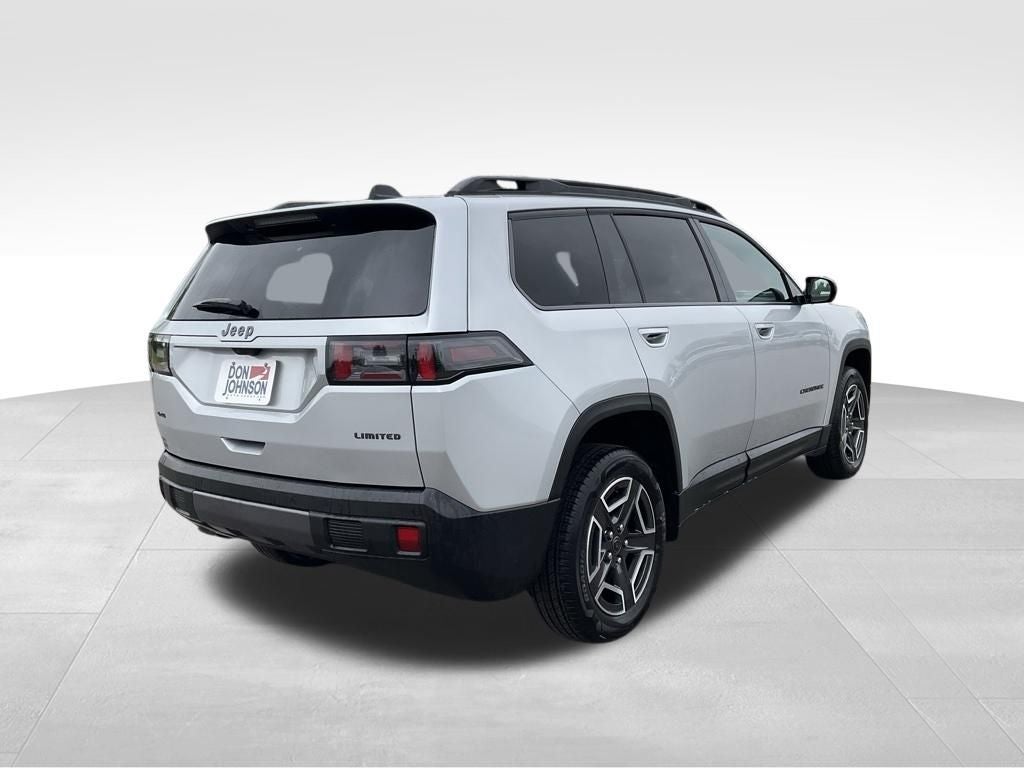2026 Jeep Cherokee Limited