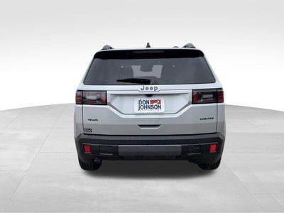 2026 Jeep Cherokee Limited