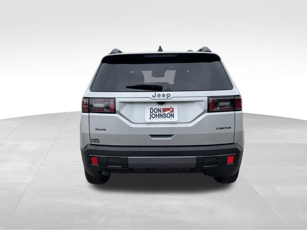 2026 Jeep Cherokee Limited