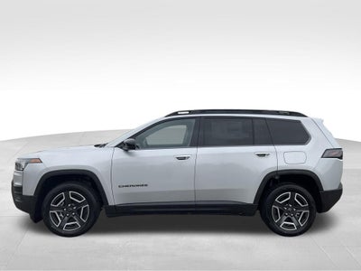 2026 Jeep Cherokee Limited