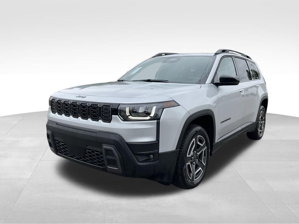 2026 Jeep Cherokee Limited