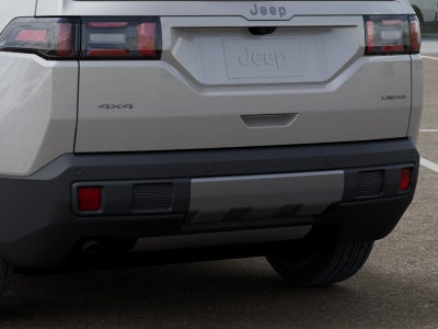 2026 Jeep Cherokee Limited