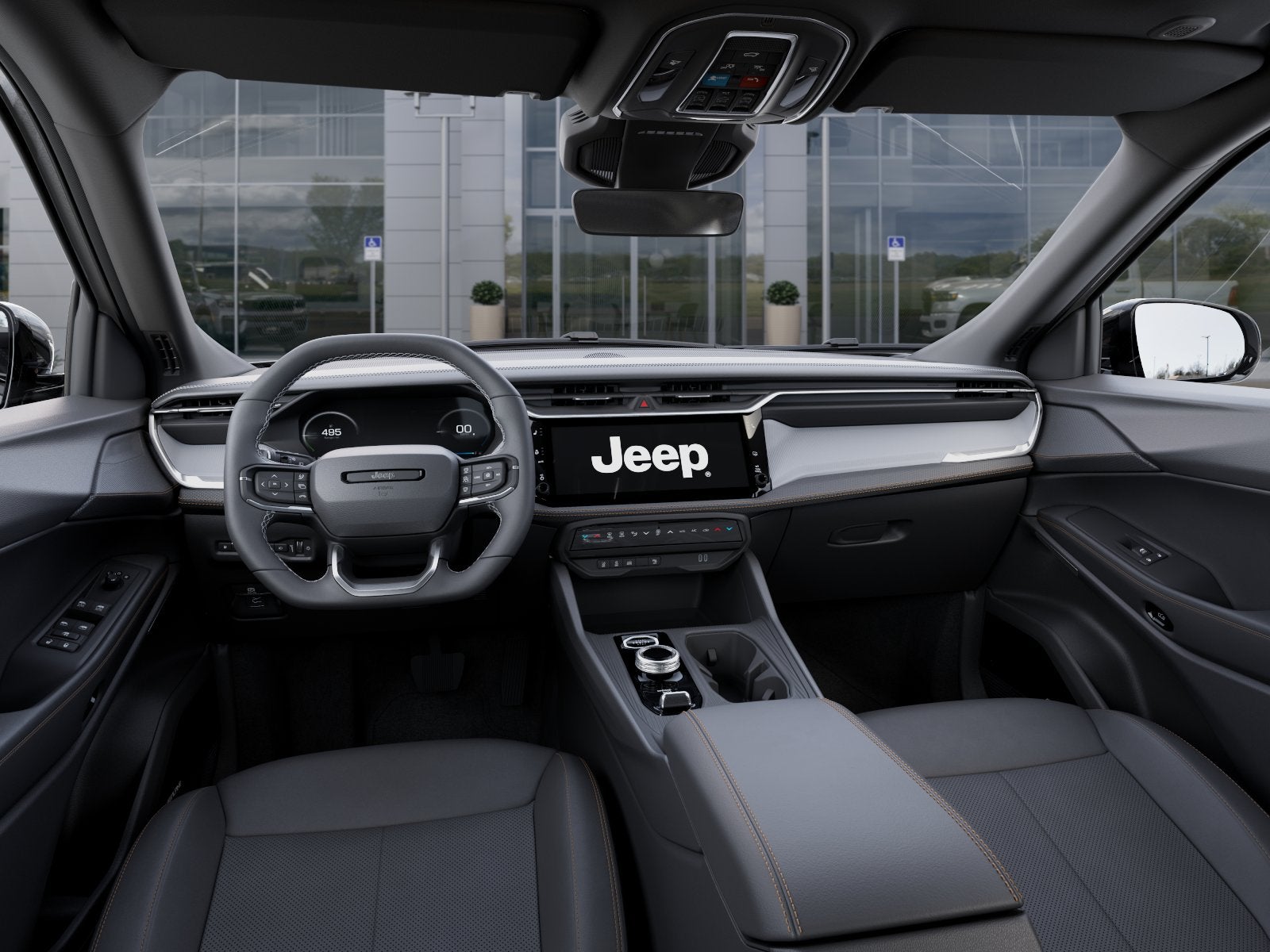 2026 Jeep Cherokee Limited