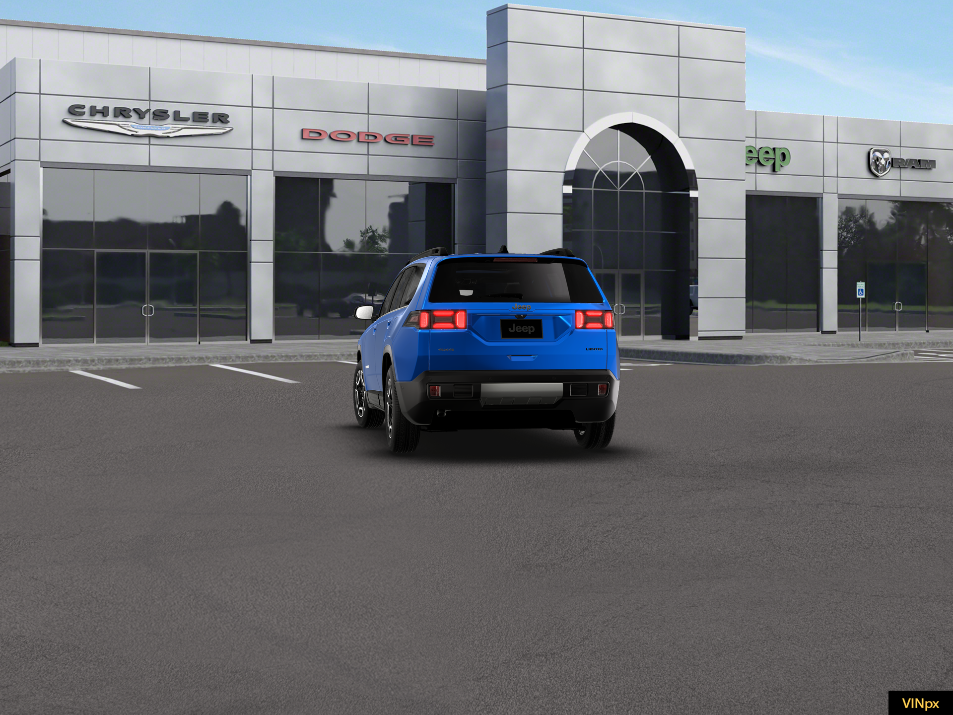 2026 Jeep Cherokee Limited