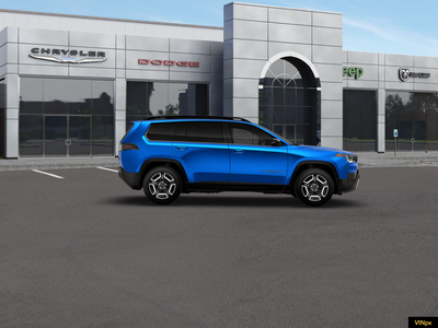 2026 Jeep Cherokee Limited