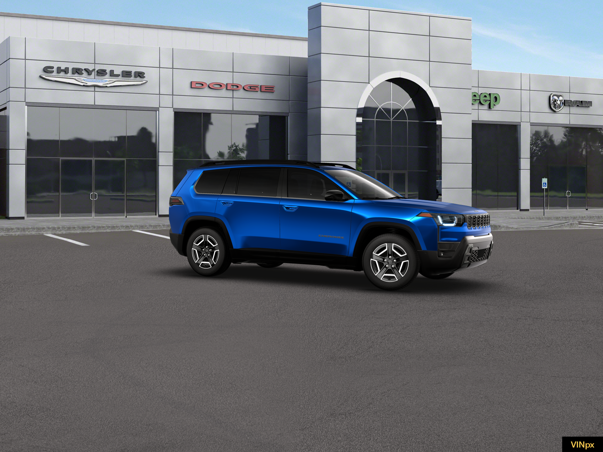 2026 Jeep Cherokee Limited