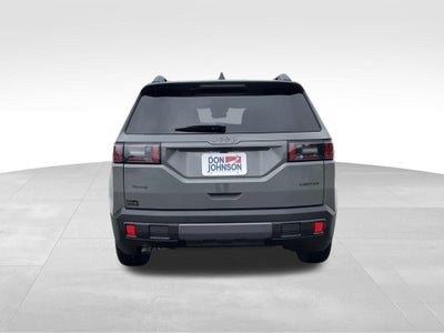 2026 Jeep Cherokee Limited