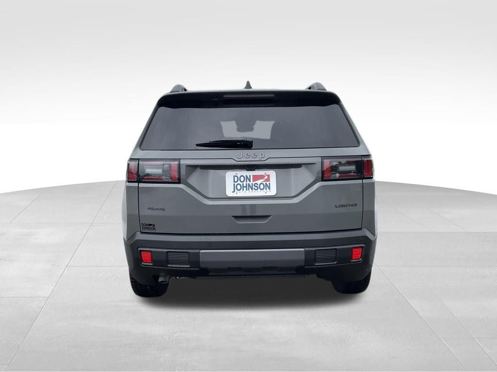 2026 Jeep Cherokee Limited