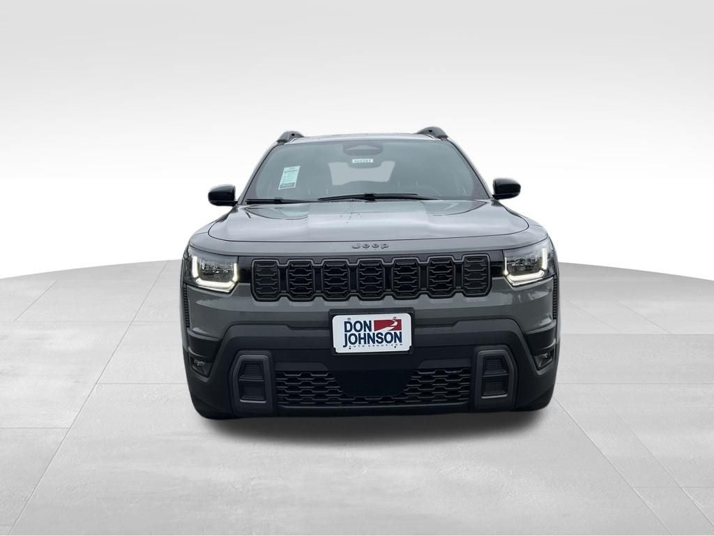 2026 Jeep Cherokee Limited