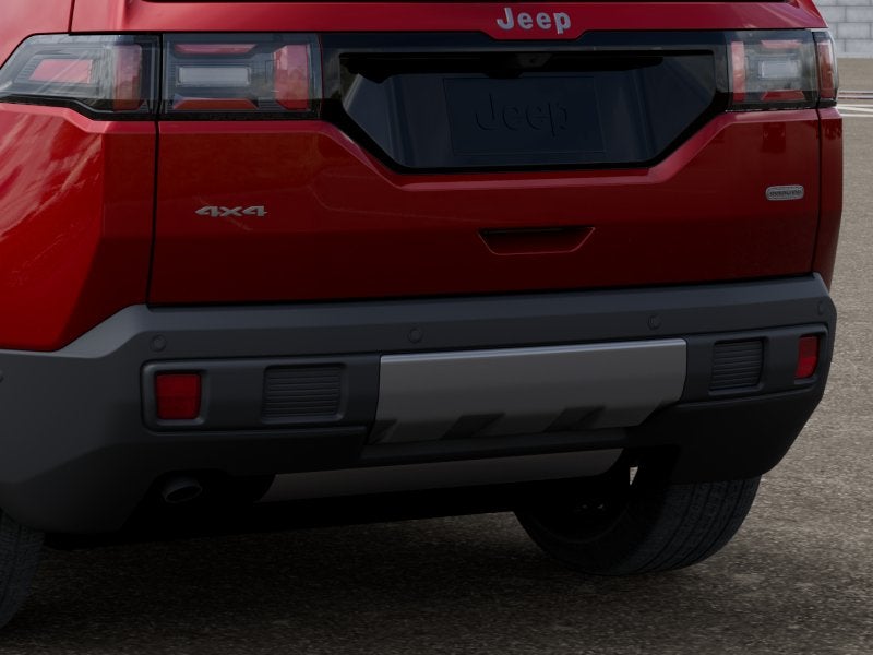 2026 Jeep Cherokee Overland