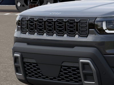 2026 Jeep Cherokee Overland