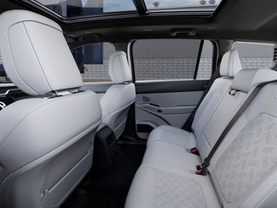 2026 Jeep Cherokee Overland