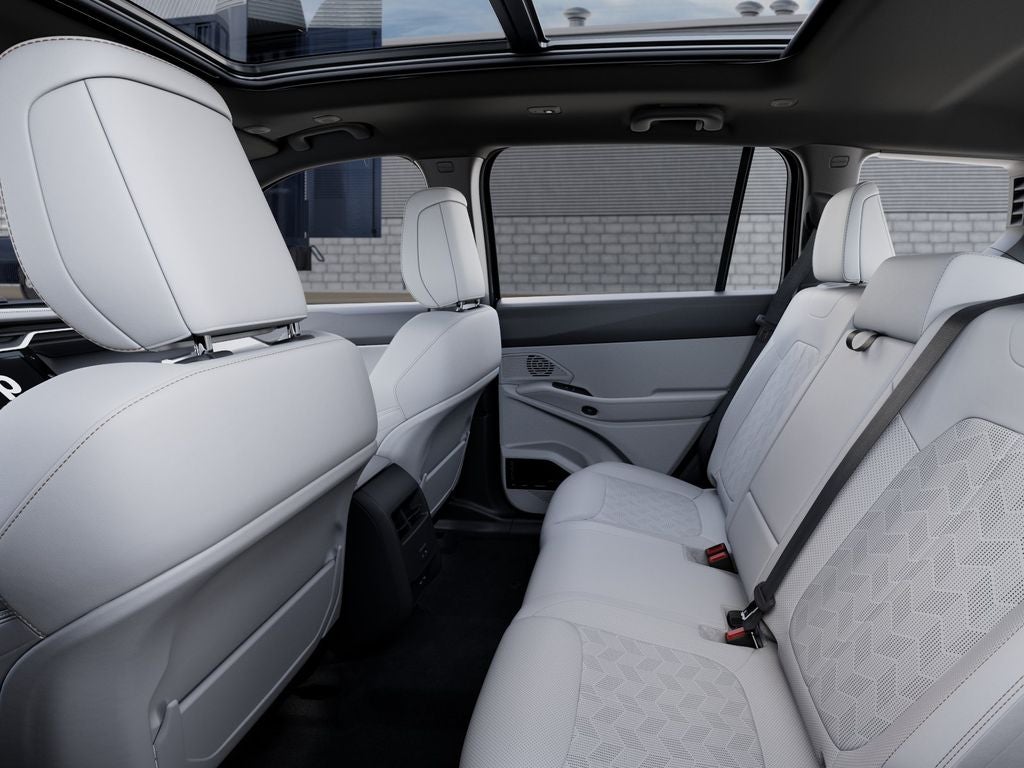 2026 Jeep Cherokee Overland