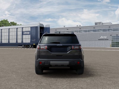 2026 Jeep Cherokee Overland