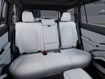 2026 Jeep Cherokee Overland