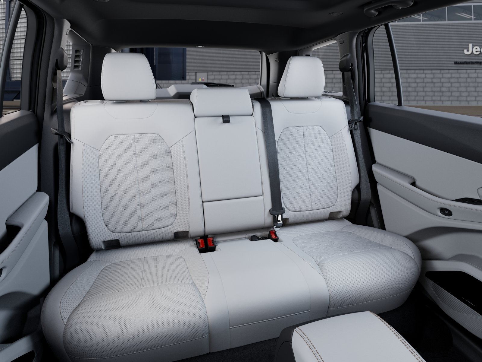 2026 Jeep Cherokee Overland