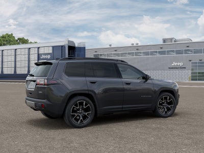 2026 Jeep Cherokee Overland
