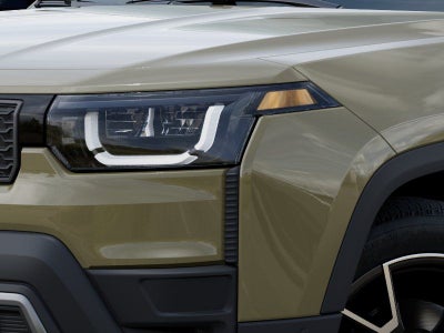2026 Jeep Cherokee Overland