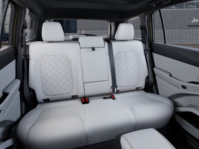 2026 Jeep Cherokee Overland