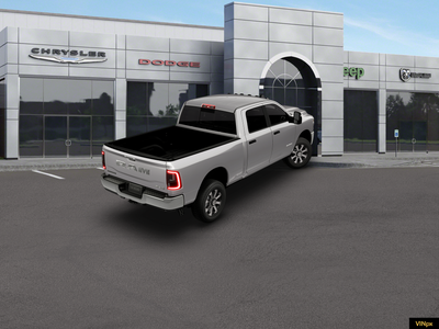 2026 RAM Ram 3500 RAM 3500 BIG HORN CREW CAB 4X4 6'4' BOX