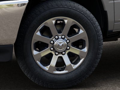 2026 RAM Ram 3500 RAM 3500 BIG HORN CREW CAB 4X4 6'4' BOX