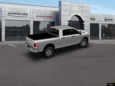 2026 RAM Ram 3500 RAM 3500 BIG HORN CREW CAB 4X4 6'4' BOX