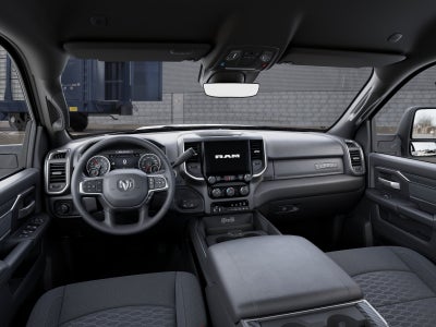 2026 RAM Ram 3500 RAM 3500 BIG HORN CREW CAB 4X4 6'4' BOX