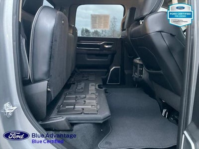 2019 RAM 3500 Laramie Crew Cab 4x4 6'4' Box