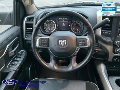 2019 RAM 3500 Laramie Crew Cab 4x4 6'4' Box